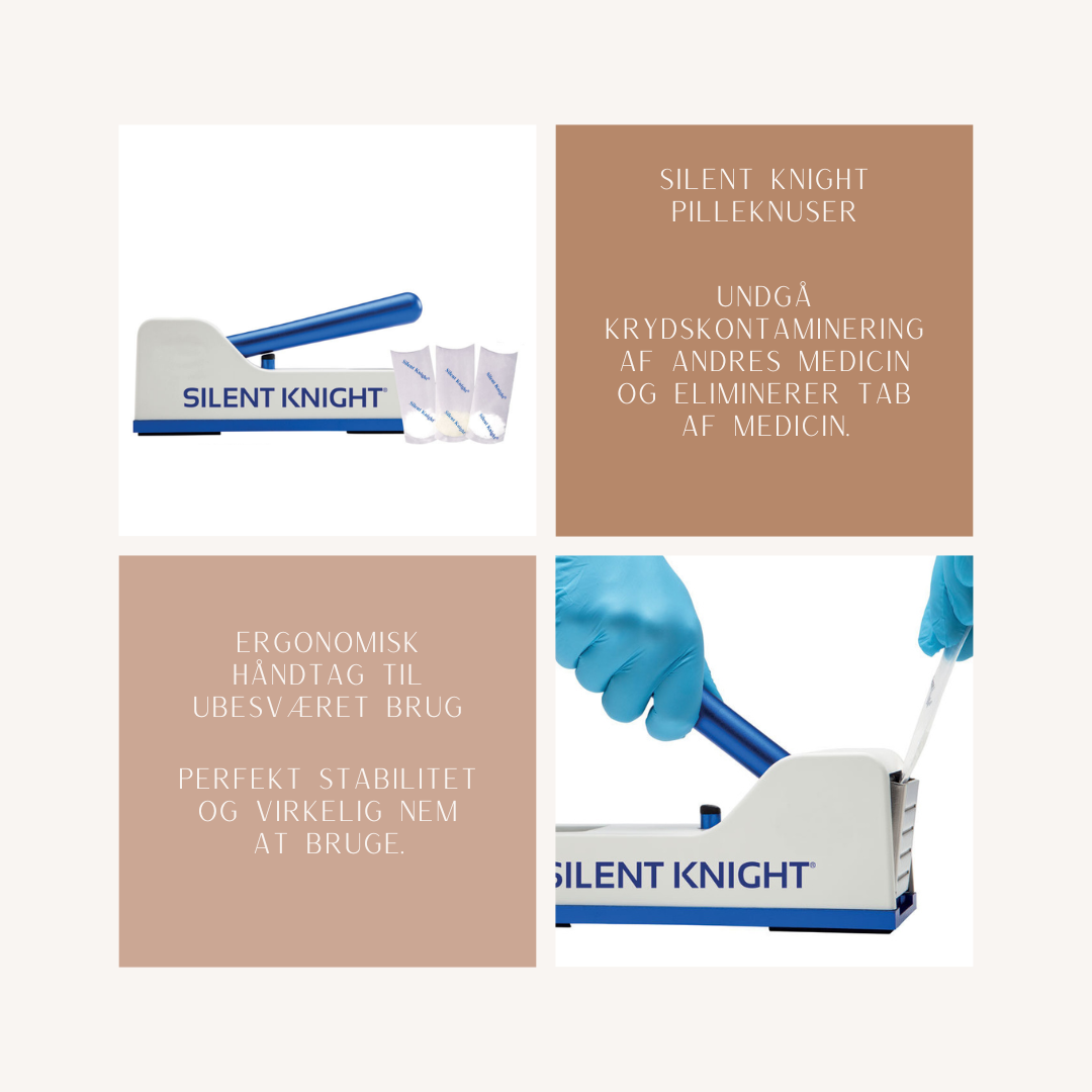 Silent Knight pilleknuser