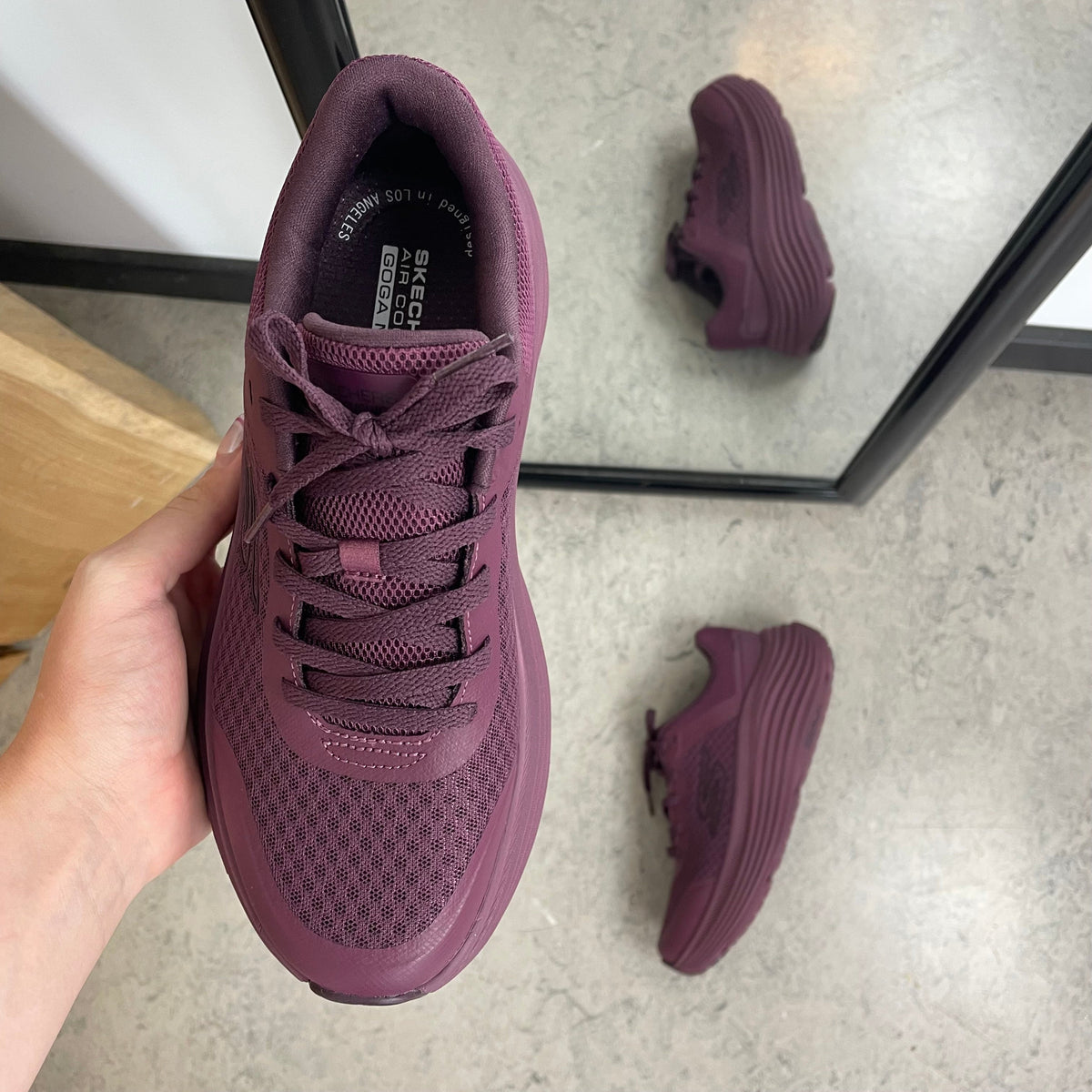 Skechers Max Cushioning Endeavour – støtdempende komfort for lange dager