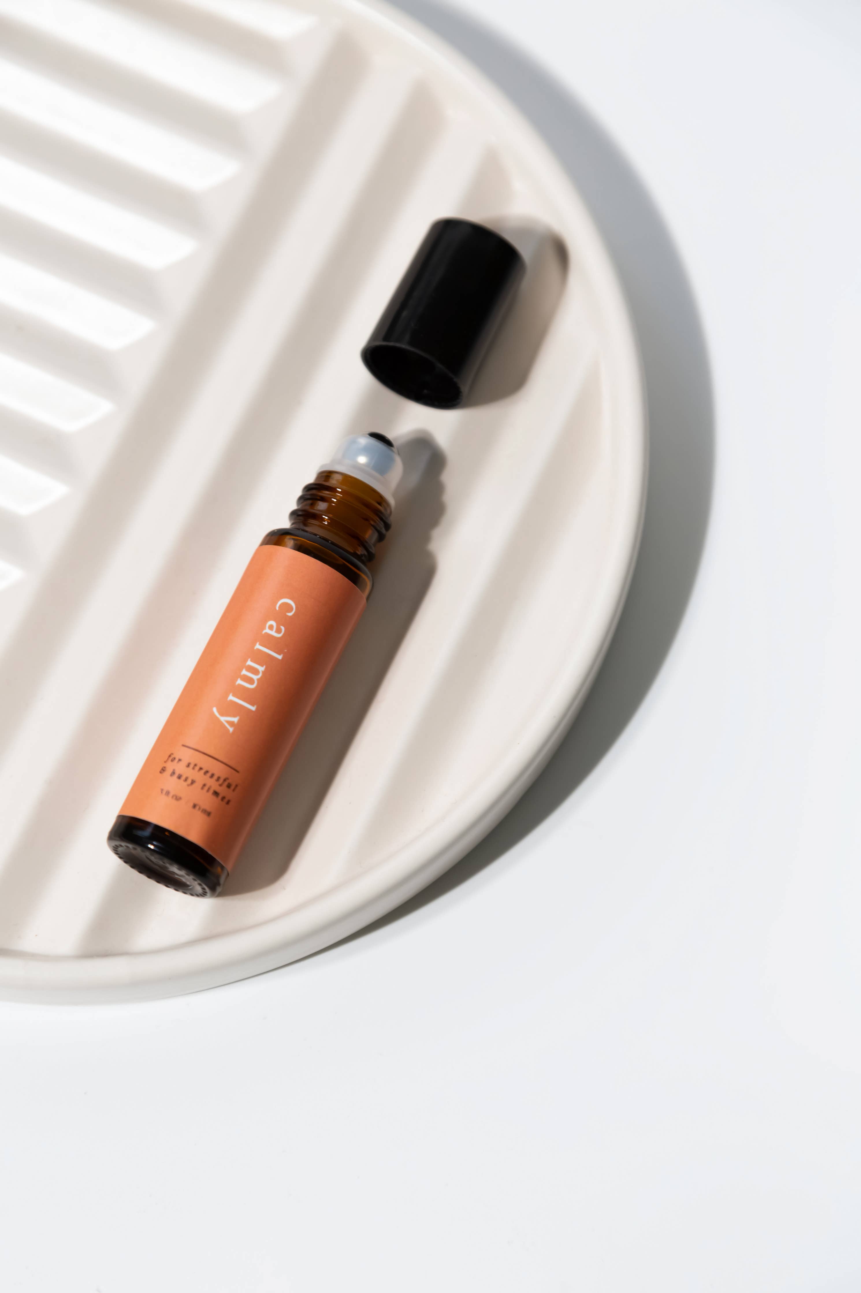 Calmly eterisk olje roll-on
