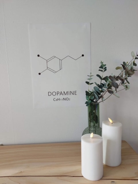 Plakat Dopamin