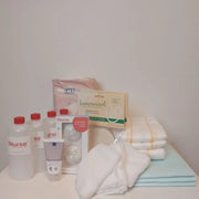 Luksus barselpakke
