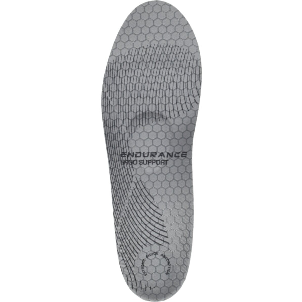 Endurance innleggssåler med støtdemping og svangstøtte