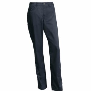 Nybo Navy Dame Super Cool Jeans, klassisk passform, 190 gsm