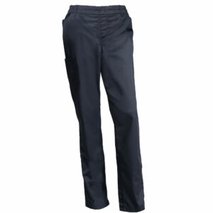 Nybo Navy Unisex Super Cool Jeans, Pull-On, Stretch