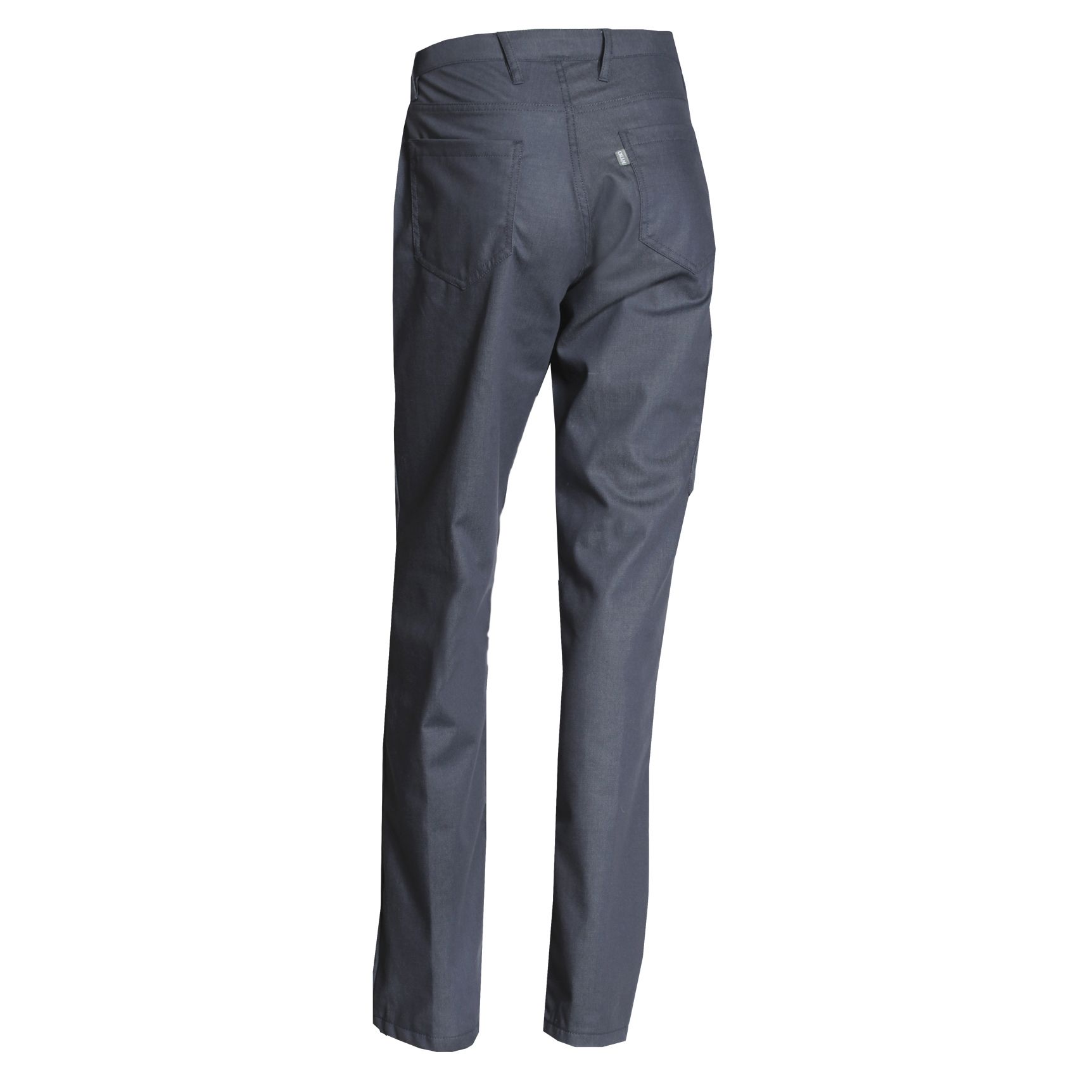 Nybo bla dame Nature Jeans, justerbar elastikk, smale ben