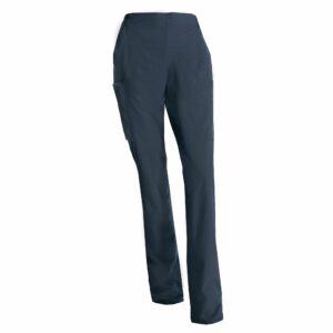 Nybo Navy Unisex Sporty T800 Bukser, pull-on, stretch, justerbar lengde