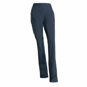 Nybo Sporty T800 unisex bukser i navy – lett multi-stretch, elastisk midje & justerbar benlengde