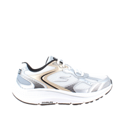 Pustende Skechers GoRun-sko