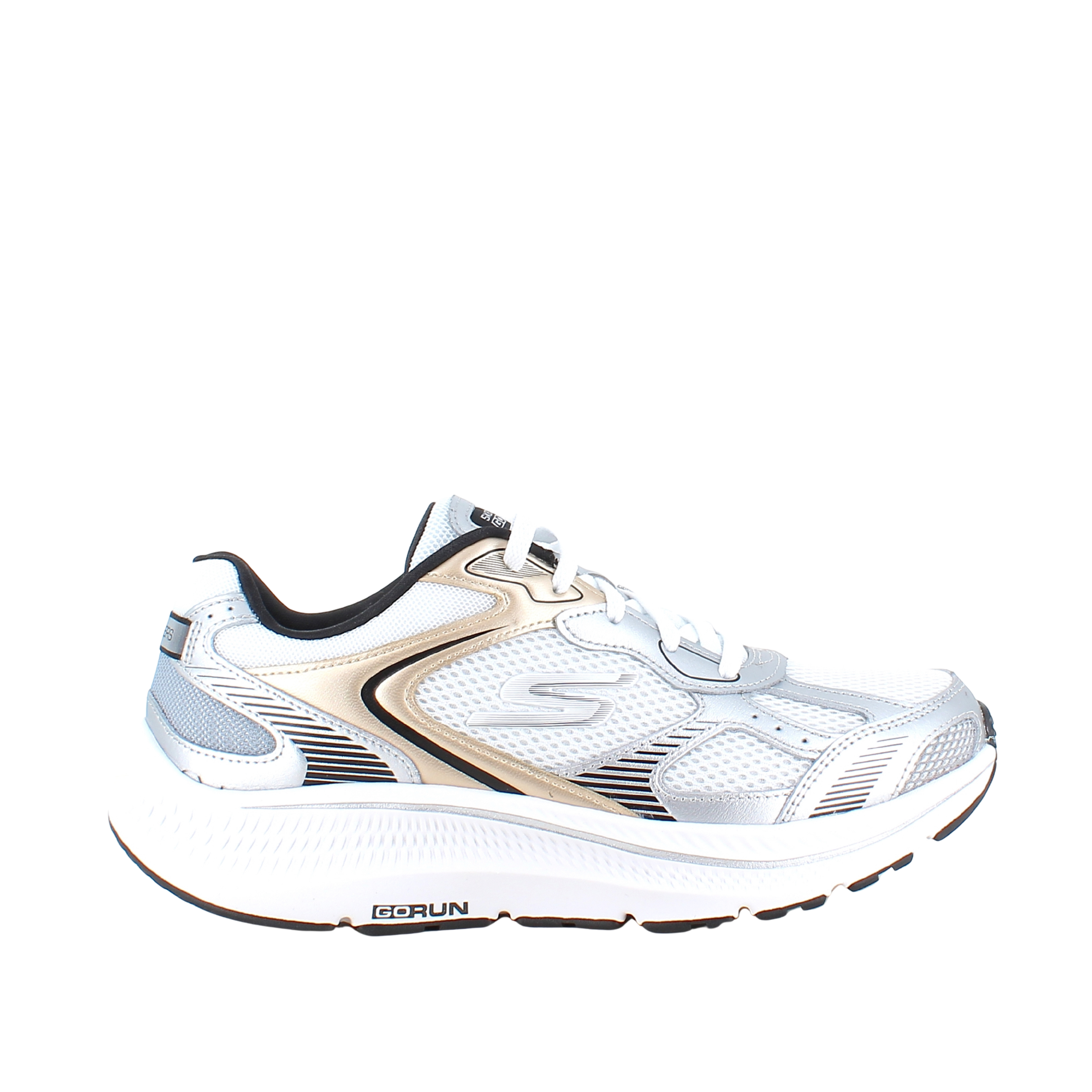 Pustende Skechers GoRun-sko