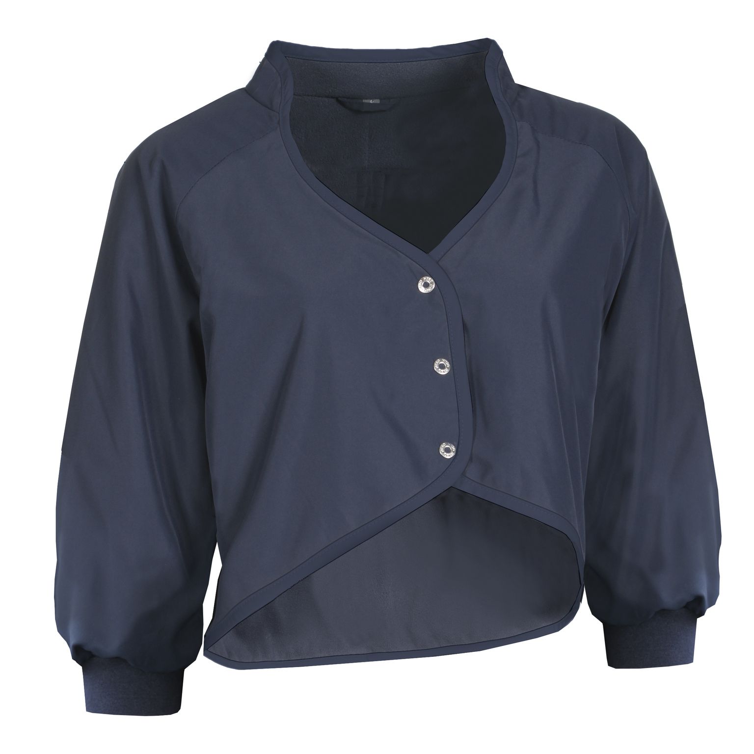 Nybo Navy Unisex Move Sjælevarmer, kortermet, smussavvisende, termoeffekt