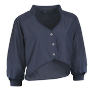 Nybo Navy Unisex Move Sjælevarmer, kortermet, smussavvisende, termoeffekt