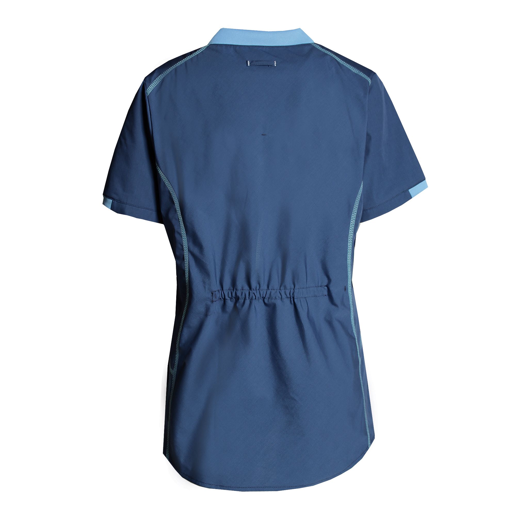 Nybo Navy damebusseronne – sporty, stretch og komfort
