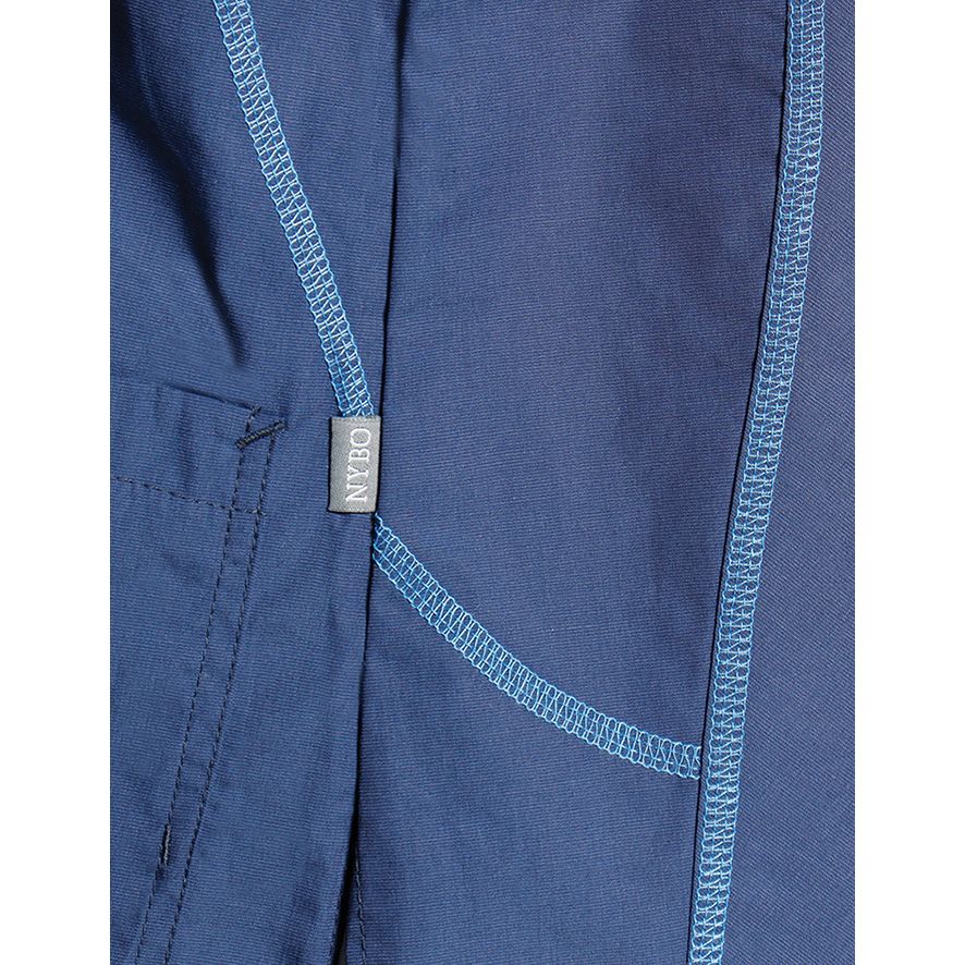 Nybo Navy damebusseronne – sporty, stretch og komfort