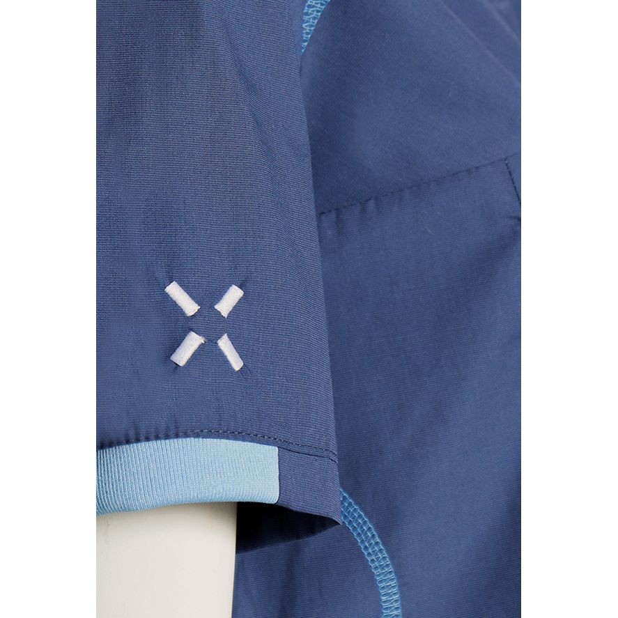 Nybo Navy damebusseronne – sporty, stretch og komfort