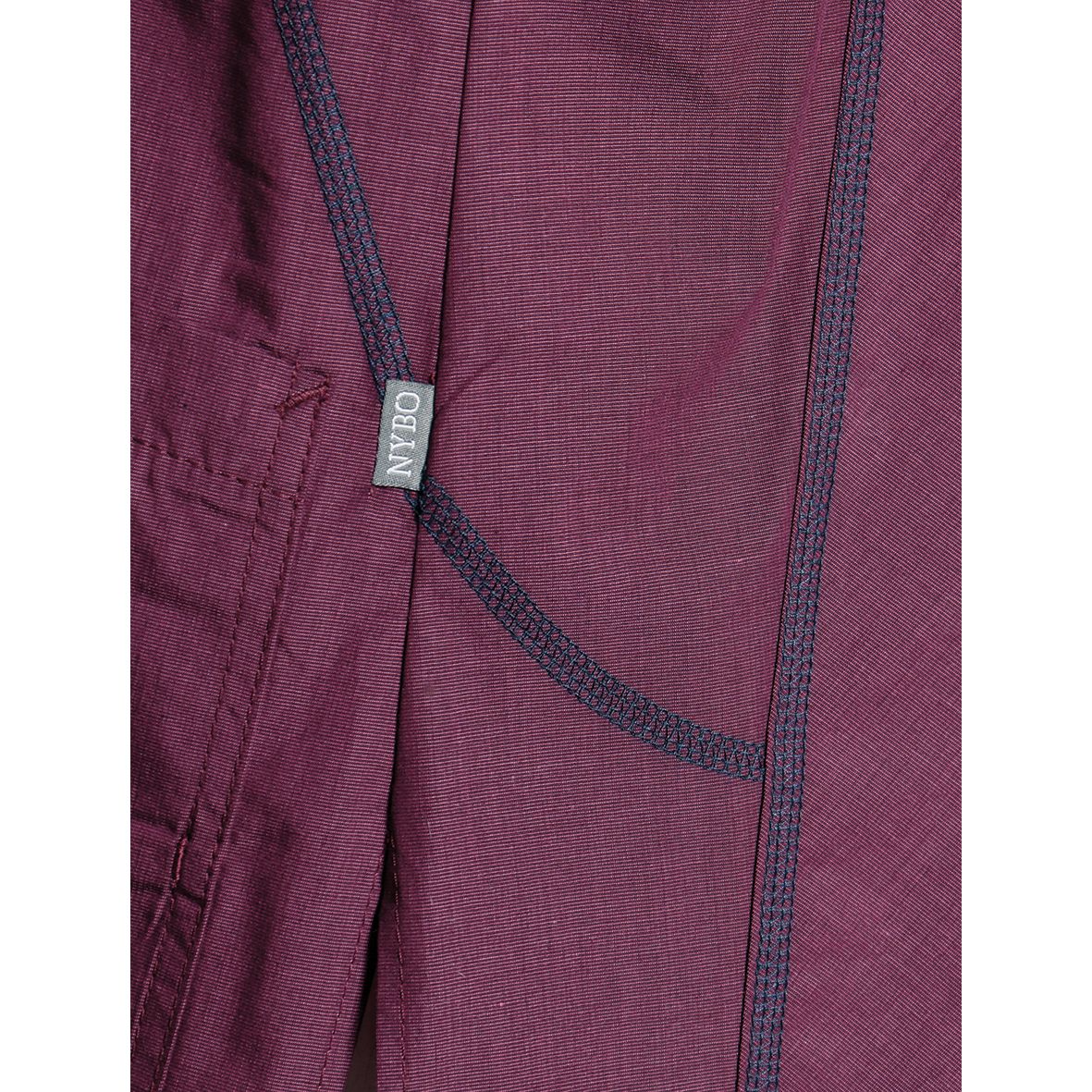 Nybo Bordeaux Damebusseronne, Sporty, Stretch