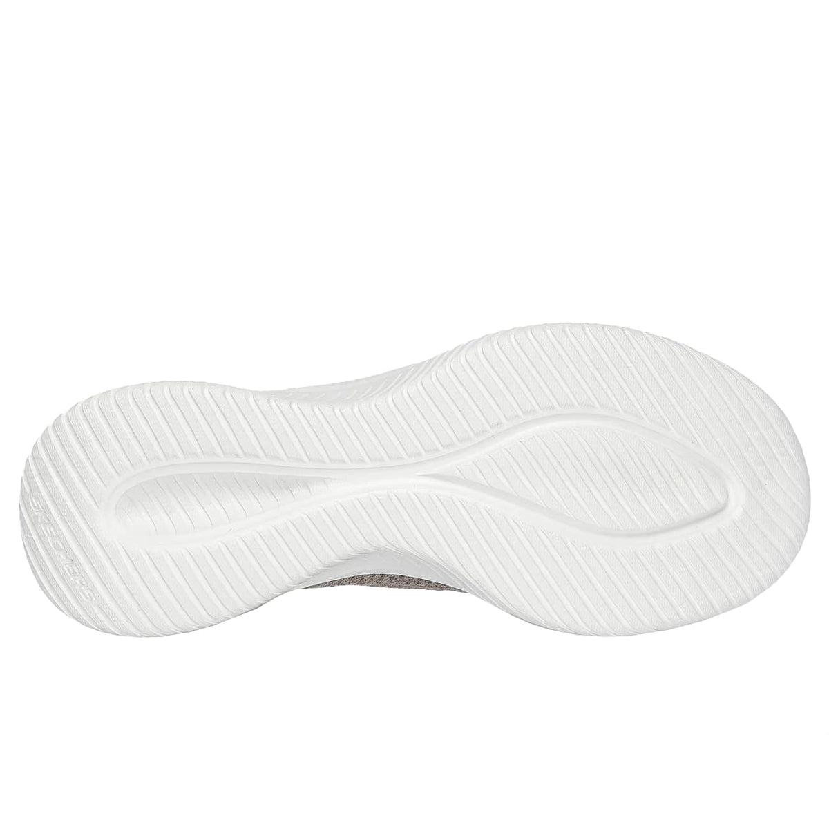 Beige tøfler fra Skechers