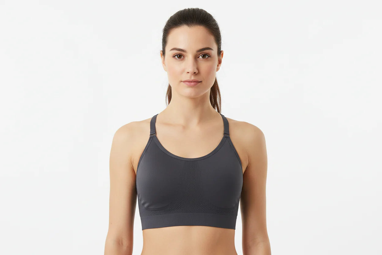 Elastisk BH med justerbare stropper
