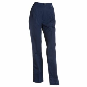 Nybo Navy Dame Club-Classic bukser, elastikk bak