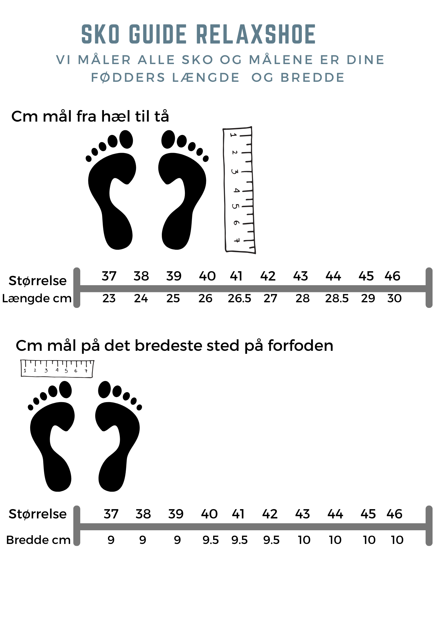 Myk svart skinnsandal fra Relaxshoe