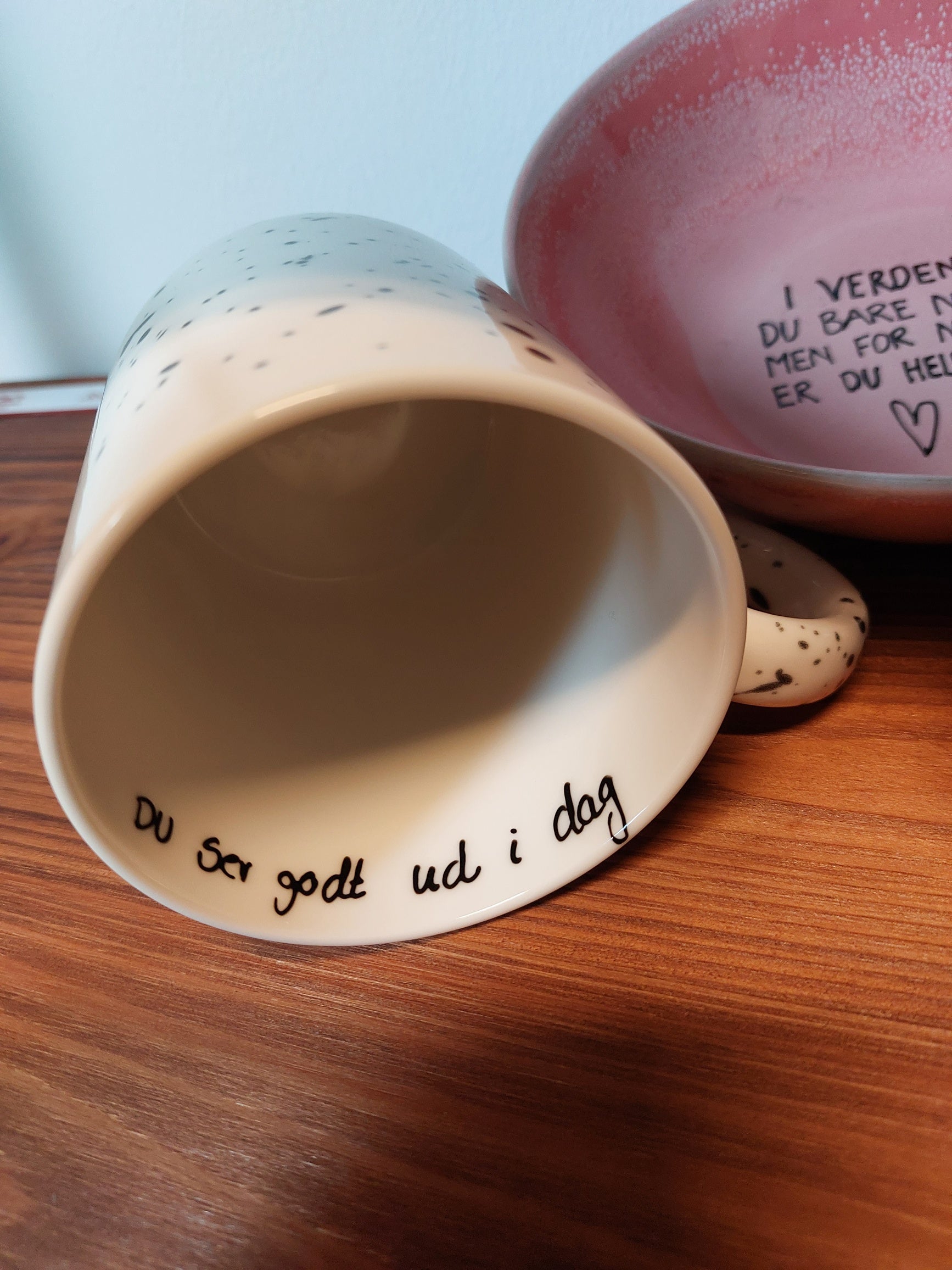 En deilig kopp kaffe