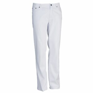 Nybo Hvite Herre Harmonyjeans, Stretch, Smart Passform, Lang (+10 cm)
