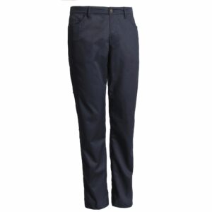 Nybo Navy unisex jeans - justerbar elastikk, stretch, 190 g/m²