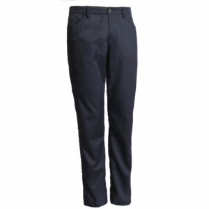 Nybo Navy Unisex Super Cool Jeans, Justerbar elastikk, stretch, slitesterk