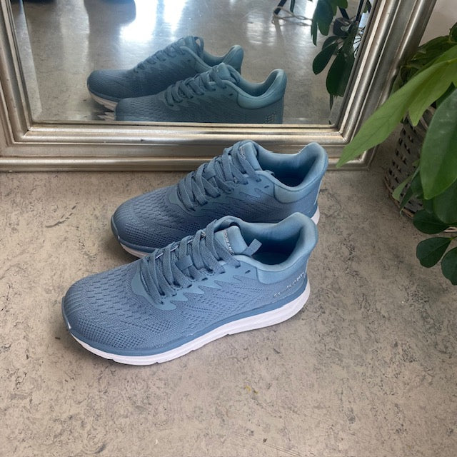 Blå ComfortFit-sneakers fra Endurance