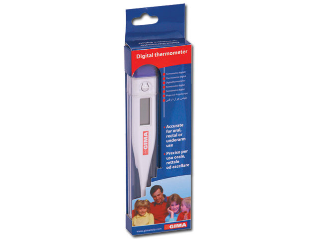 Digitalt termometer
