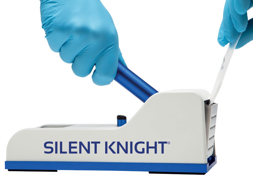 Silent Knight pilleknuser