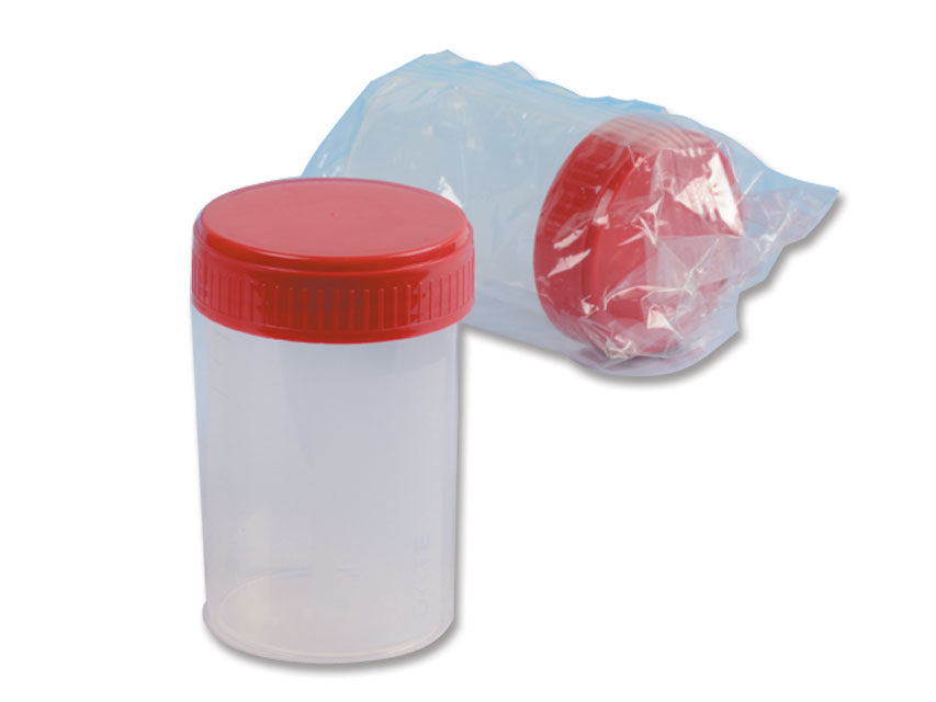 Urinprøveglass 60 ml