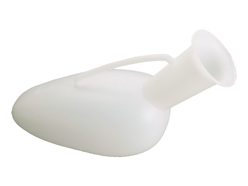 Urinflaske for menn 1000 ml