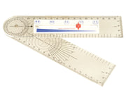 Goniometer med VAS-skala