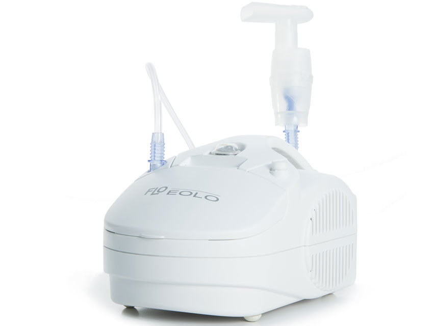 EOLO nebulisator/medisinforstøver