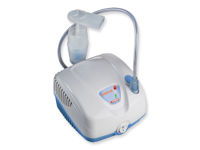 Nebulisator for hjemmebruk