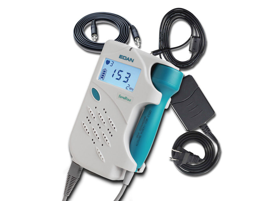 Sonotrax Dopplerbase profesjonell uten sonde