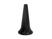 Svart spekulum til otoskop 2,5 mm - 250 stk