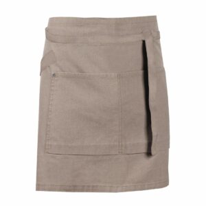 Nybo Khaki Unisex New Nordic Forkle, slitesterkt, 3D-lommer