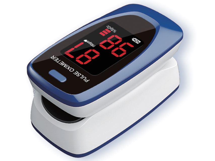 Pulsoximeter – oksymeter til fingeren