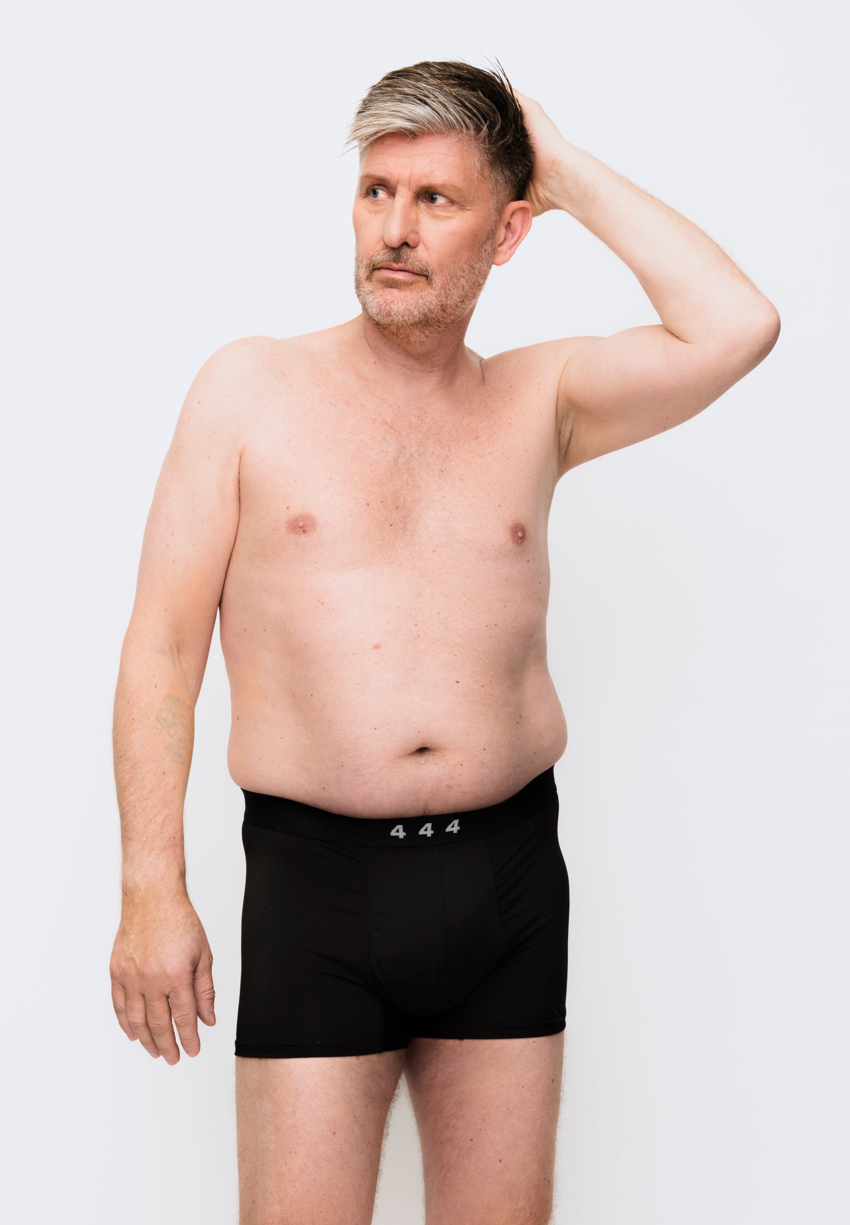 Inkontinensboxer til menn