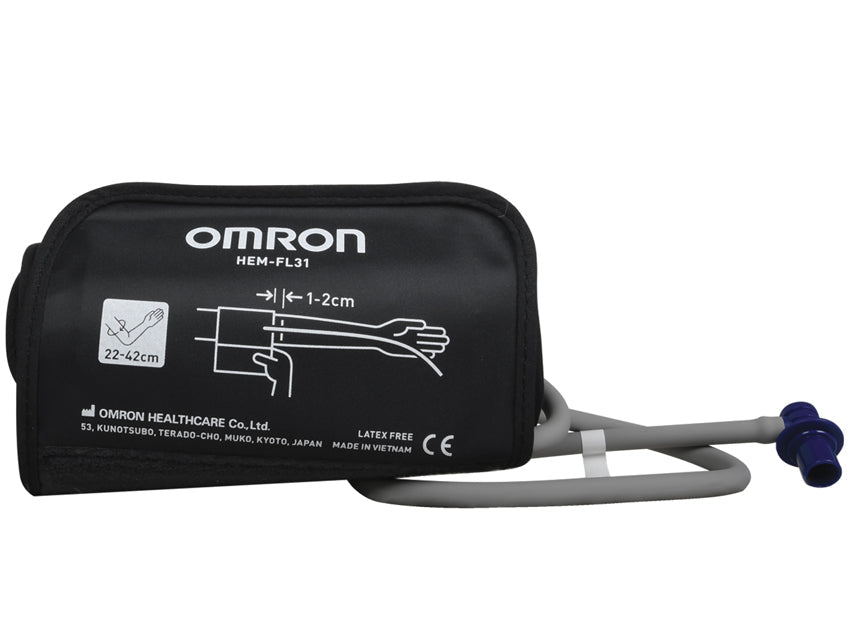 Omron HEM-FL31 blodtrykksmansjett, passer til Omron M3, M6 og M7
