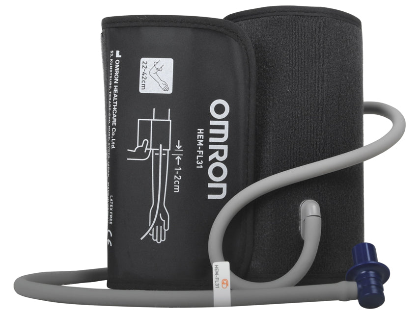 Omron HEM-FL31 blodtrykksmansjett, passer til Omron M3, M6 og M7