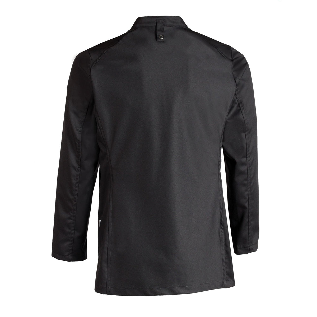 Nybo Sort Unisex New Nordic Kokkjakke, Langermet