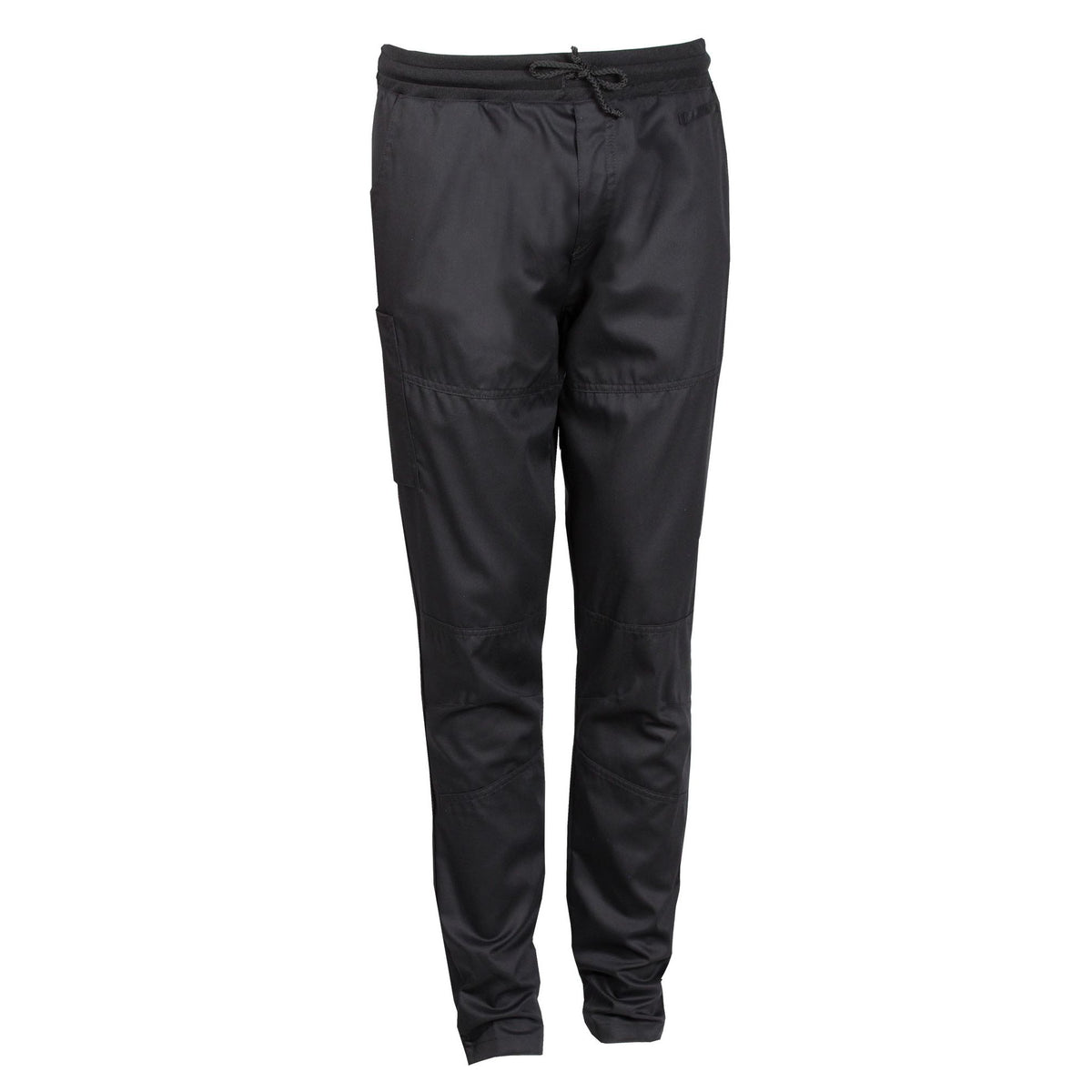 Nybo Sort Unisex New Nordic Bukser, Pull-on, Strækbar, Hurtigtørrende