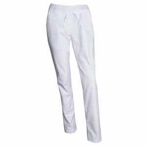 Nybo Hvite Unisex Harmonybukser