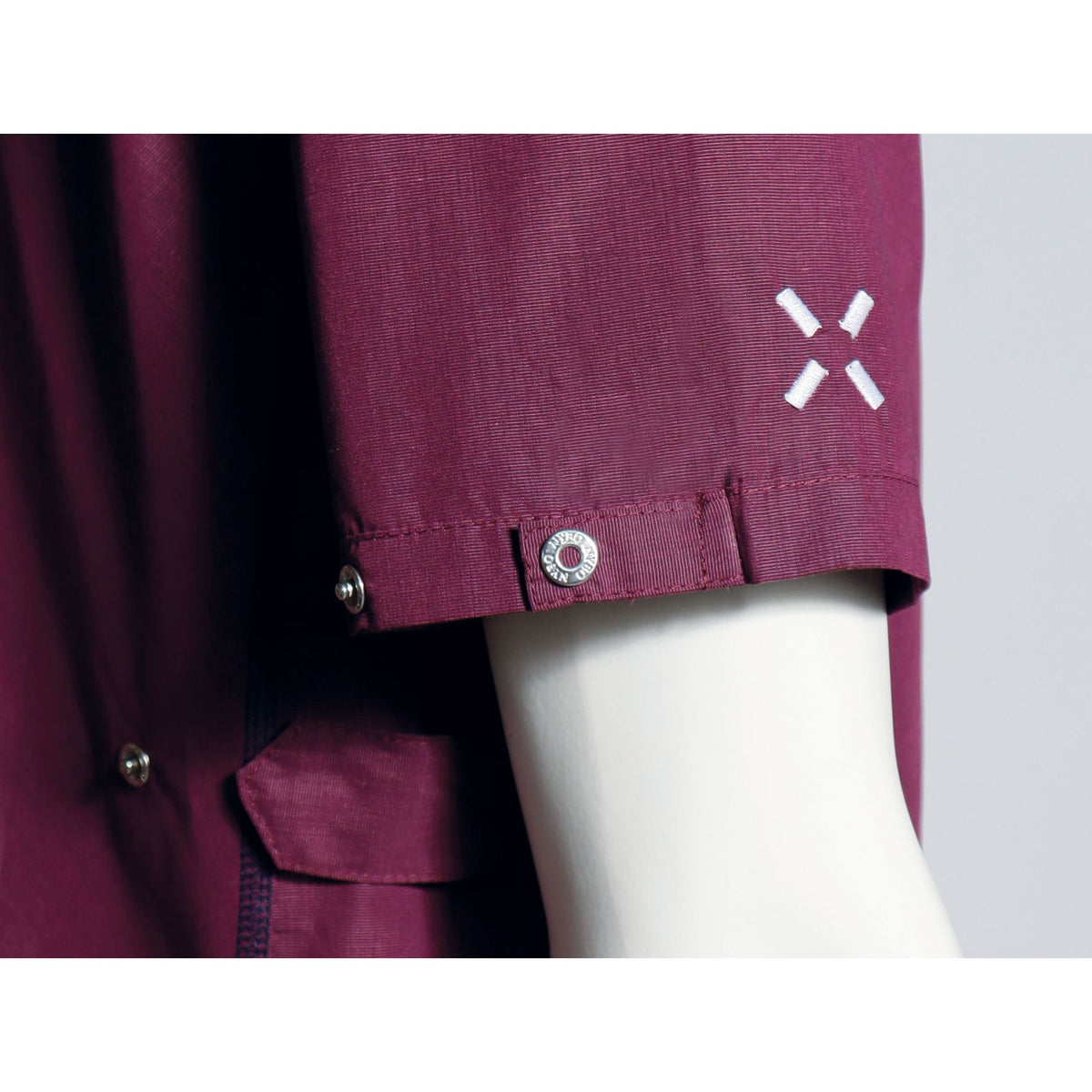 Nybo Bordeaux Unisex Sporty Tunika