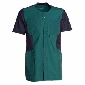 Nybo Mørkegrønn Unisex Sporty Mix Tunika