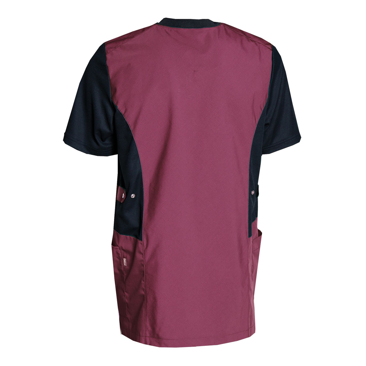 Nybo Bordeaux Unisex Sporty Mix Tunika