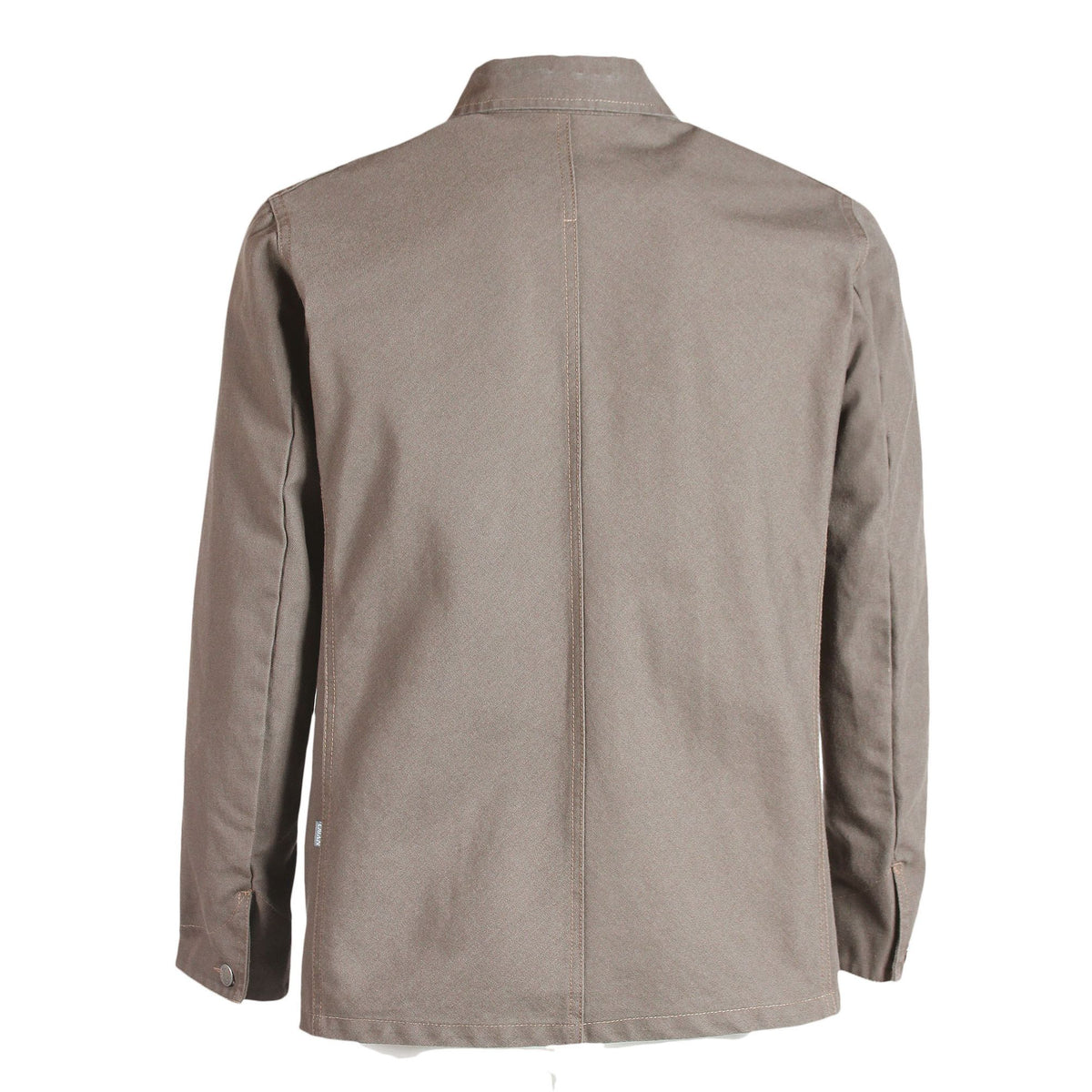 Nybo Khaki Unisex New Nordic Utendørsjakke