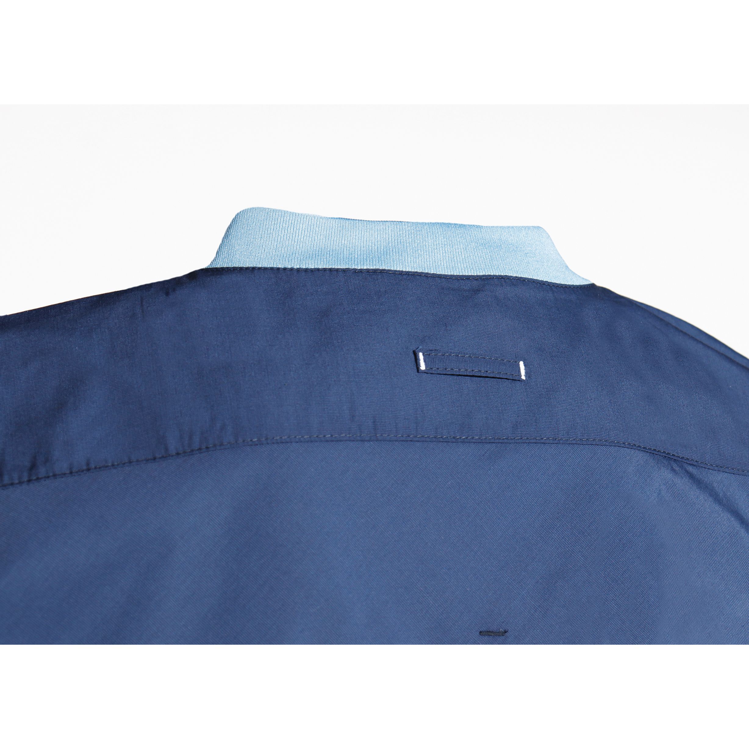 Nybo Navy unisex sporty busseronne, fleksibel og justerbar